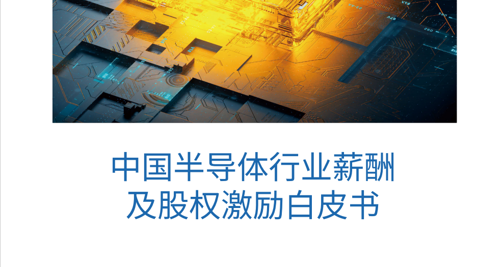 半导体行业白皮书