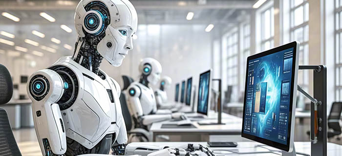 易路iBuilder平台重塑企业生产力，打造人机协同未来职场