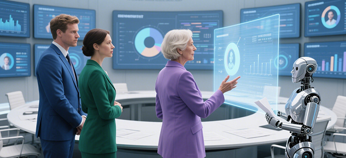 劳动力管理：智能化劳动力管理软件赋能企业，引领未来新效率