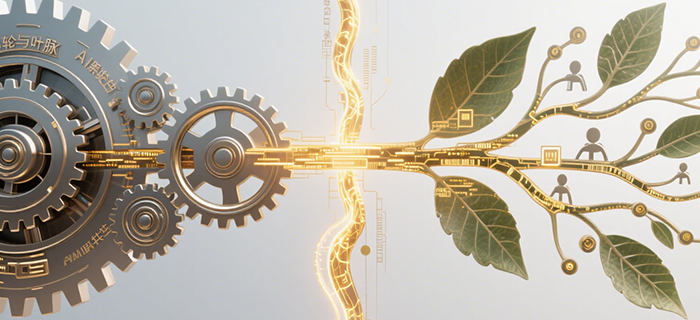 AI 赋能全生命周期，易路 iBuilder重塑员工体验：从 “敬业” 到 “活力”