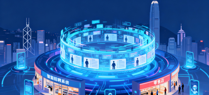 香港人力资源“人力荒”终结者：易路AI招聘智能体如何破解零售业高流失率难题