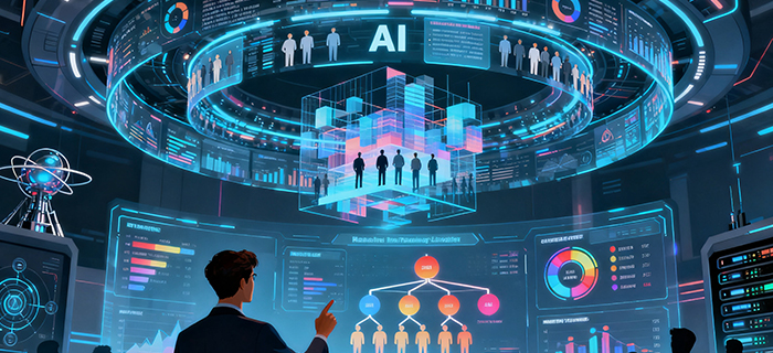 【AI赋能HR】 AI在人力资源管理中的创新应用与实践路径