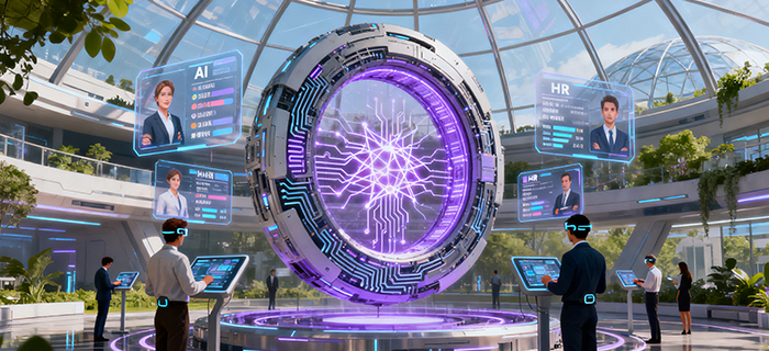 以薪酬为核，AI 为翼：易路重塑人力资源管理新范式