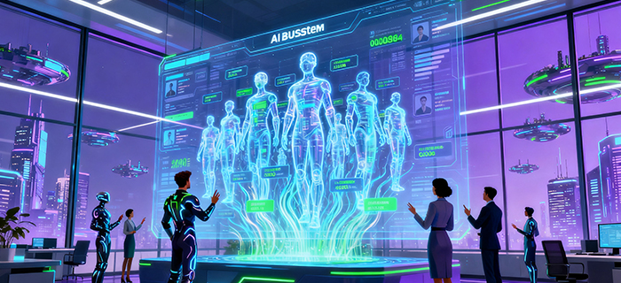 易路客户案例实践分享：AI驱动丹纳赫人力资源招聘效能革命与创新实践