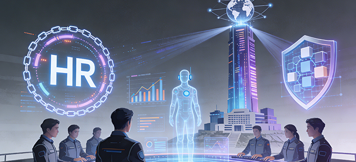 薪酬管理数智化转型：从事务泥潭到战略高地，HR 如何重塑人力资本价值？