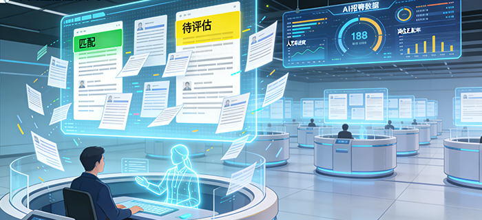 中国金融科技领导者的AI HR实践分享