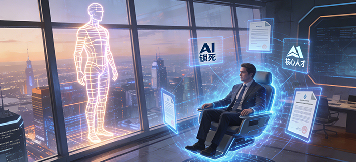 人才流失率高？解析头部跨国企业如何靠 AI 招聘智能体“锁死”核心人才