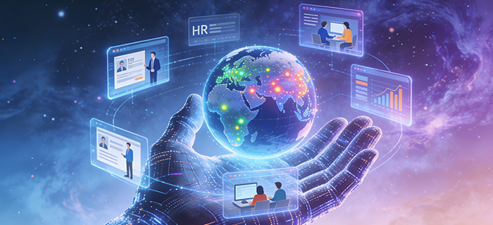 2026年全球化HR管理平台首选：eRoad People+ 深度解析