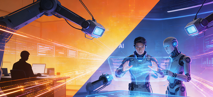 AI转型，本质在“人”：从工具适配到组织重塑的全面革新