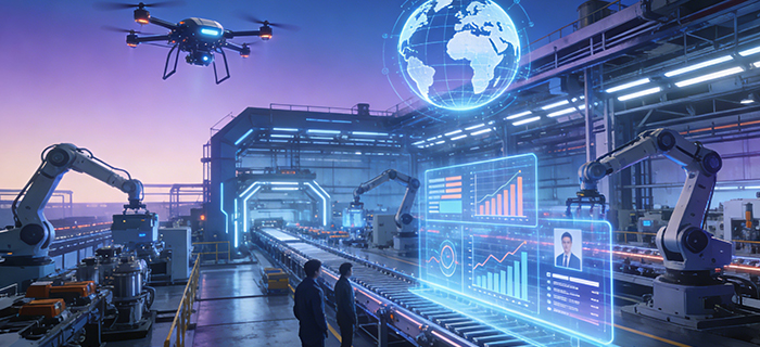 制造业人才瓶颈如何破局？2026年制造企业数智化转型与海外HR服务全攻略