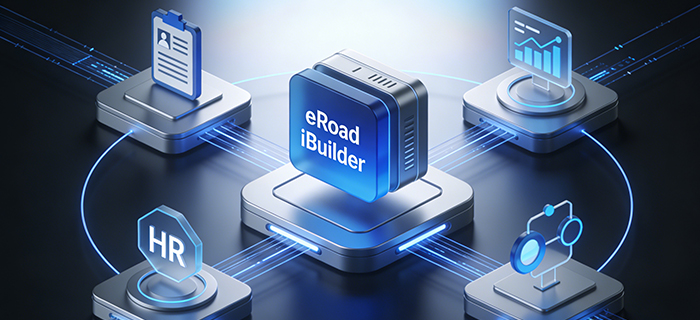 eRoad iBuilder如何以独立智能体重构企业HR的底层逻辑