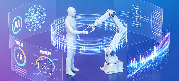 AI 下半场，HR 核心战：手把手教你做岗位人机协同重构