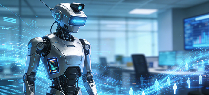 寻才机器人：2026招聘范式转移，eRoad iBuilder 如何定义“AI即劳动力”？