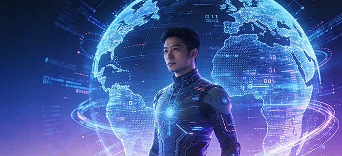 数智化复合人才：定义 2026 企业全球化扩张的“第一资源”