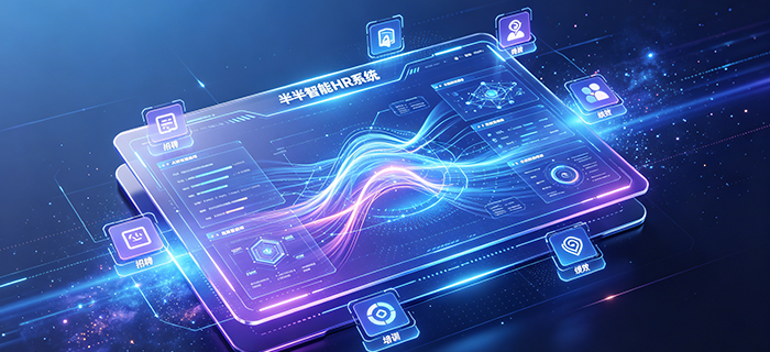 2026 智能 HR 系统选型指南：如何识别真正的"AI 原生"管理平台？