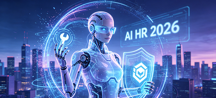 AI HR 2026：从"工具化"到"Agent化"的组织主权捍卫