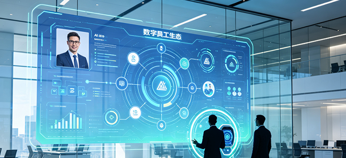 从"数字孤岛"到"数字员工生态"：2026年iBuilder如何成为企业AI战略压舱石？