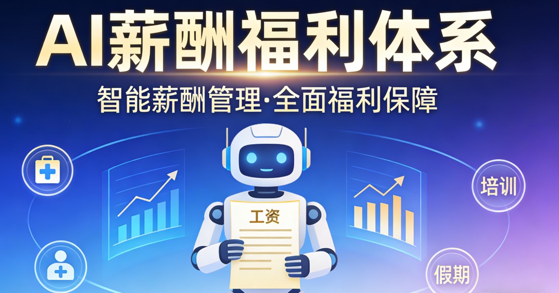 AI薪酬福利如何驱动人机协作劳动力的战略转型 01.jpg