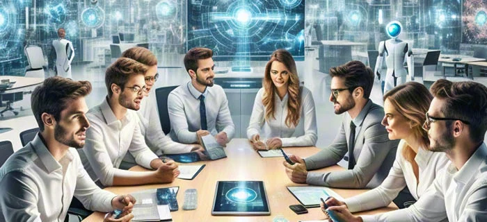 AI的“大航海”时代，企业人力资源如何践行AI-HR，以提高工作的有效性 cover