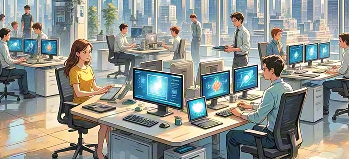 智能化人力资源管理新纪元：eRoad以四大 AI 场景重构员工体验价值链 cover