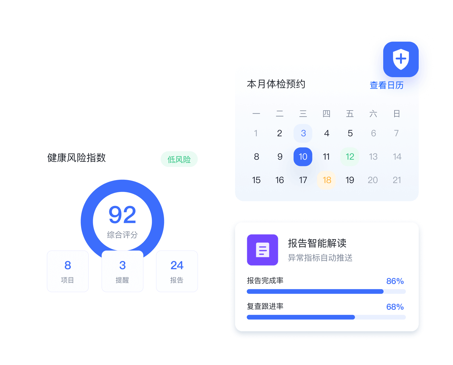 四大核心福利2