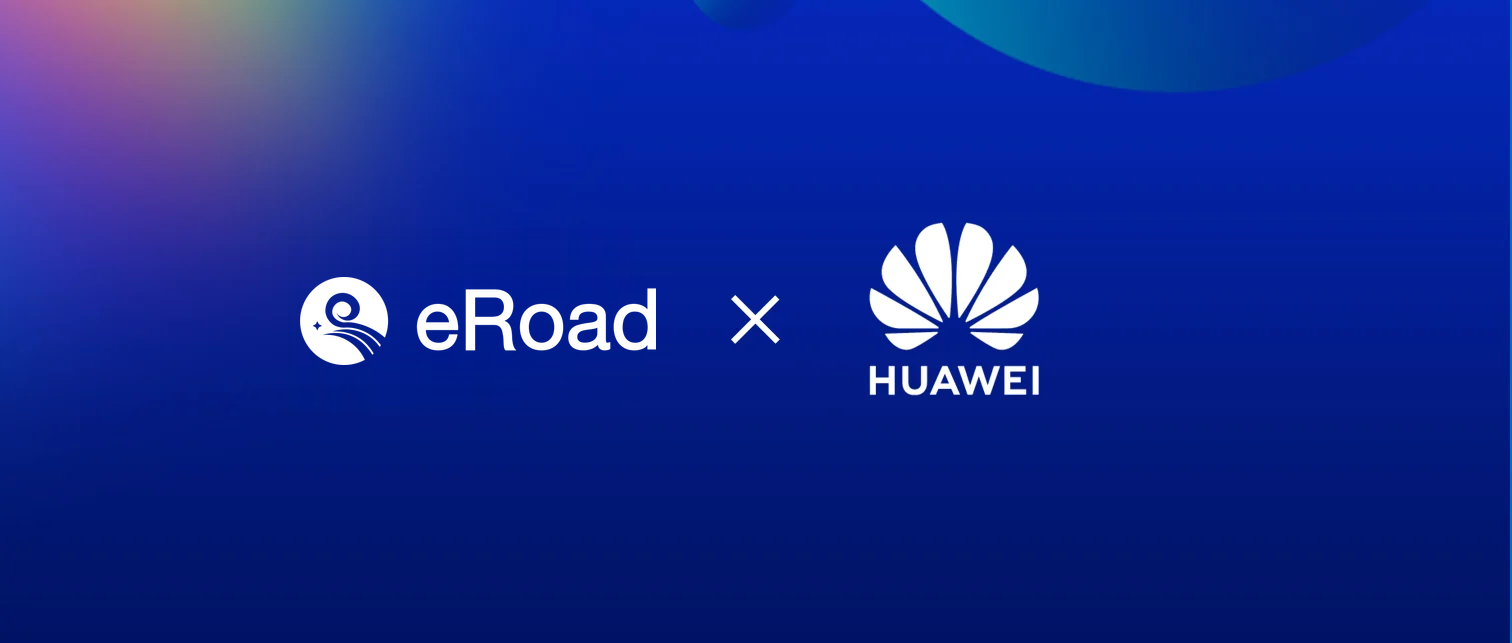 eRoad 携手华为云，共助中国企业出海新征程 cover