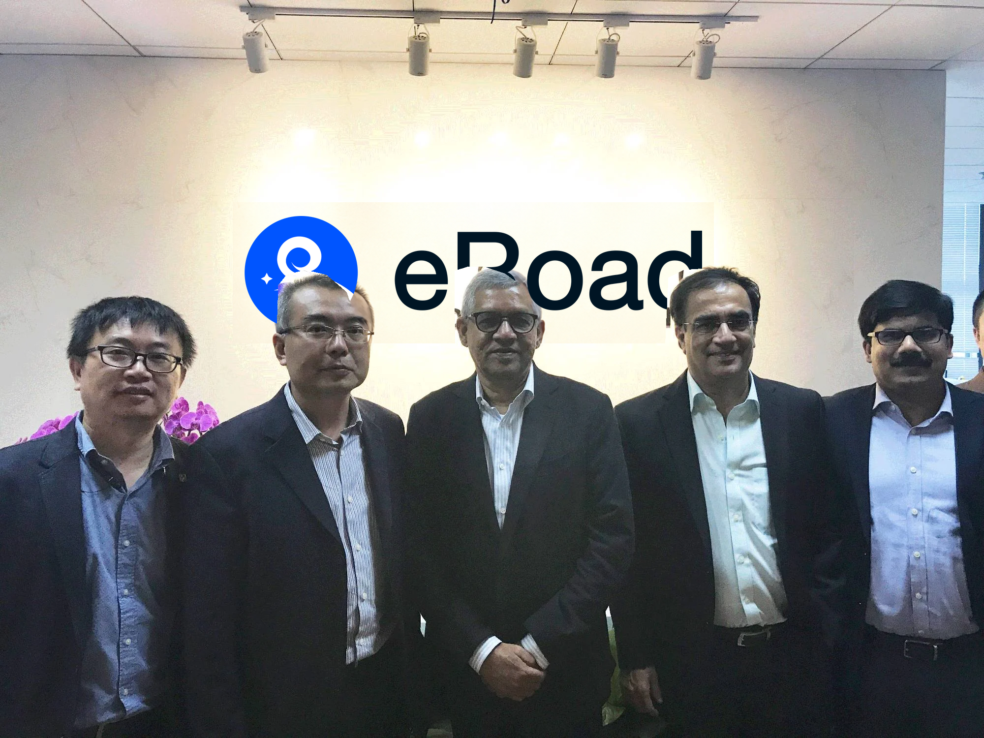 Excelity与eRoad软件达成战略合作，强强联手打造中国人力资源生态圈 cover